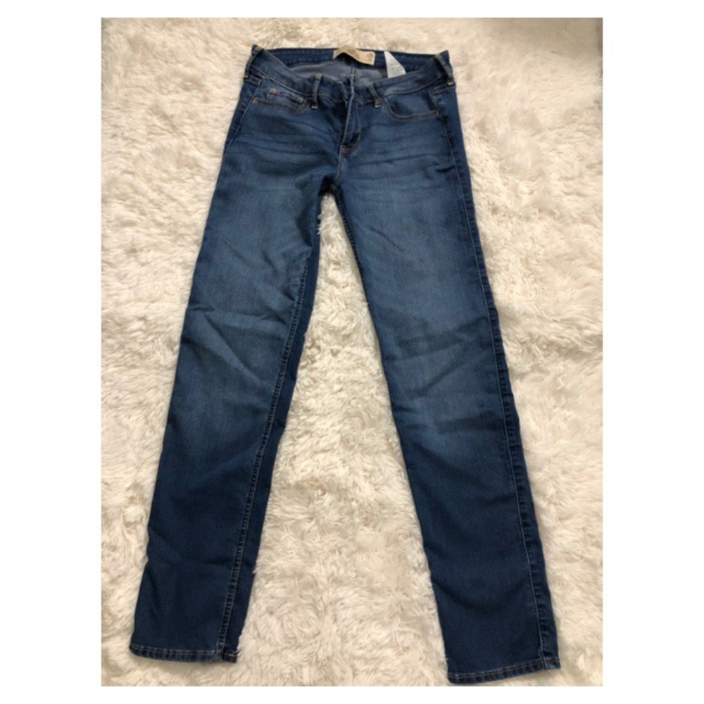 Hollister boot cut jeans